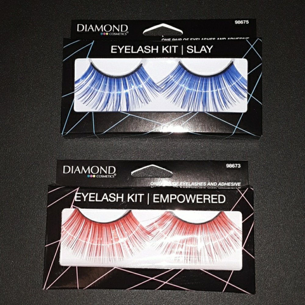 🎃 Halloween Eyelash Bundle